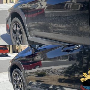 Prestige Master Interior/Exterior Detail