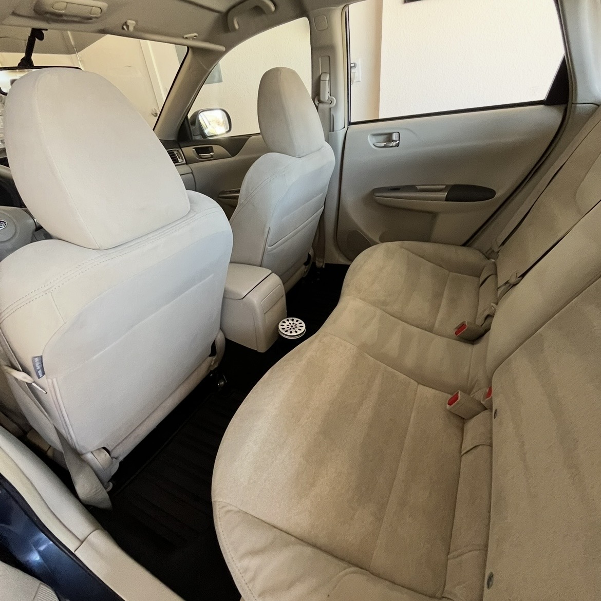 Prestige Interior/Exterior Detail