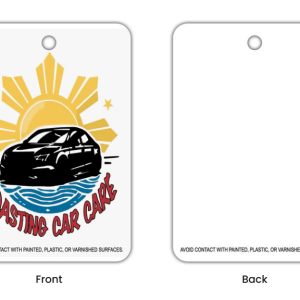 CCC Air Freshener (2 Pack)